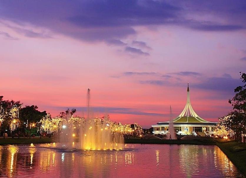 Pemandangan luar Foto
