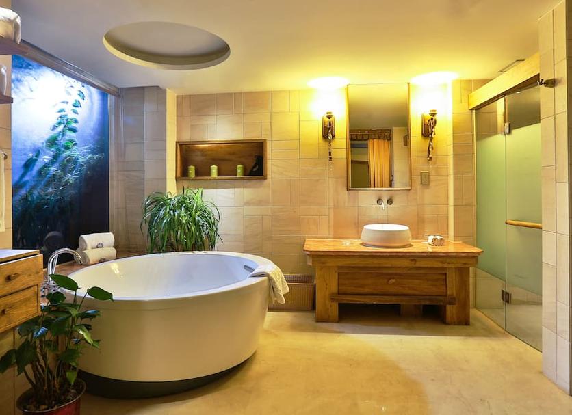 Kamar Mandi Foto