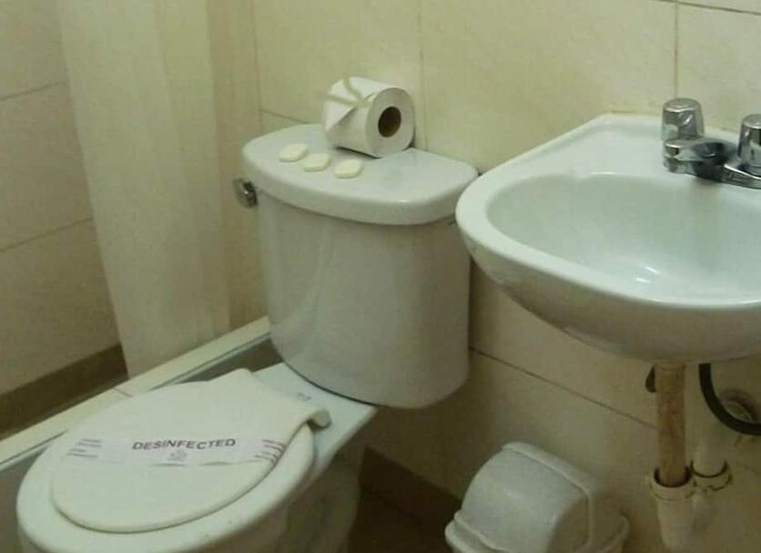 Kamar Mandi Foto