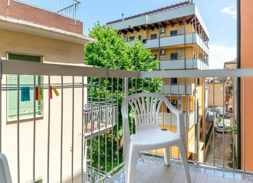 Balkon Foto