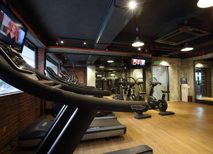 Gym Foto
