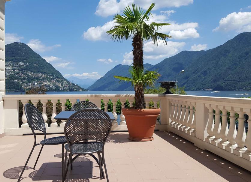 Balkon Foto