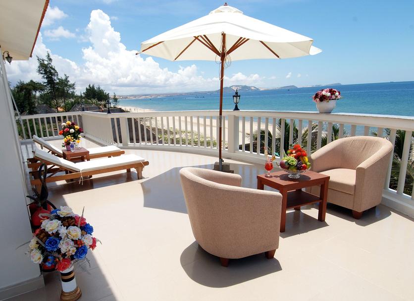 Balkon Foto