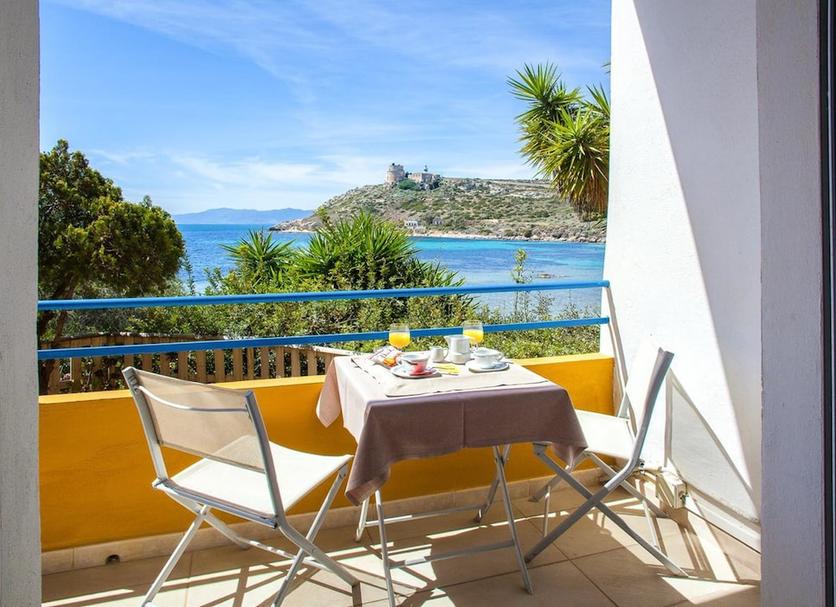 Balkon Foto