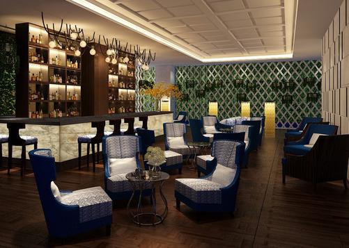 Lancaster Bangkok - Bangkok - Lounge