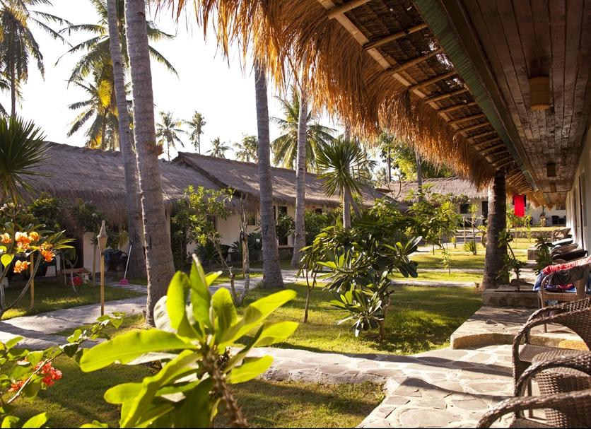 Pemandangan luar Foto