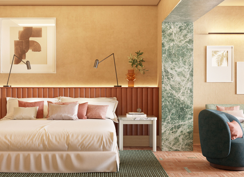 Kamar Tidur Foto