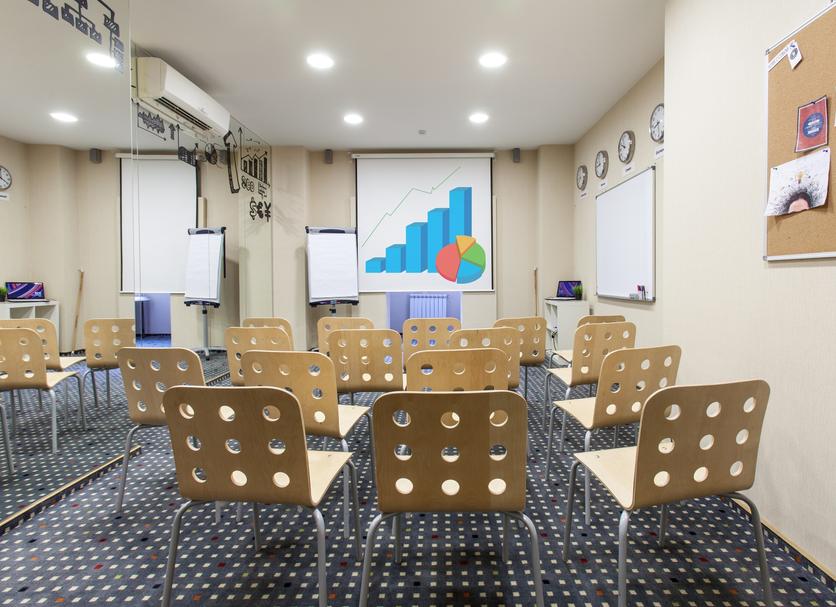 Ruang konferensi Foto