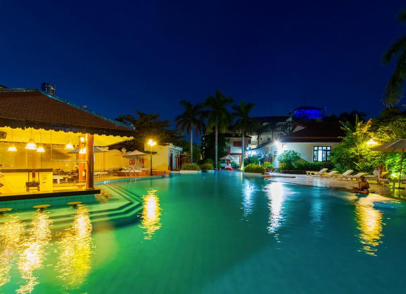 Kolam Foto