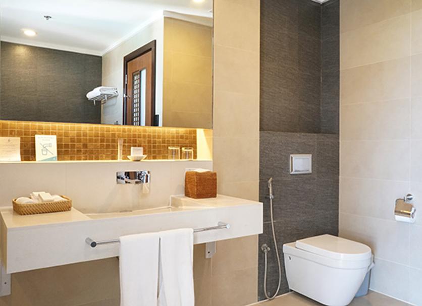 Kamar Mandi Foto