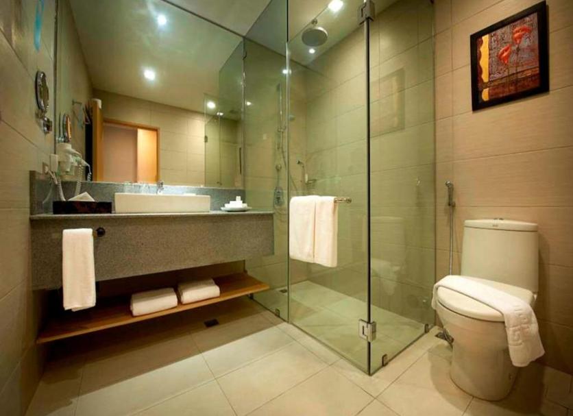 Kamar Mandi Foto