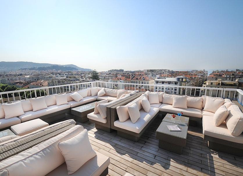Balkon Foto