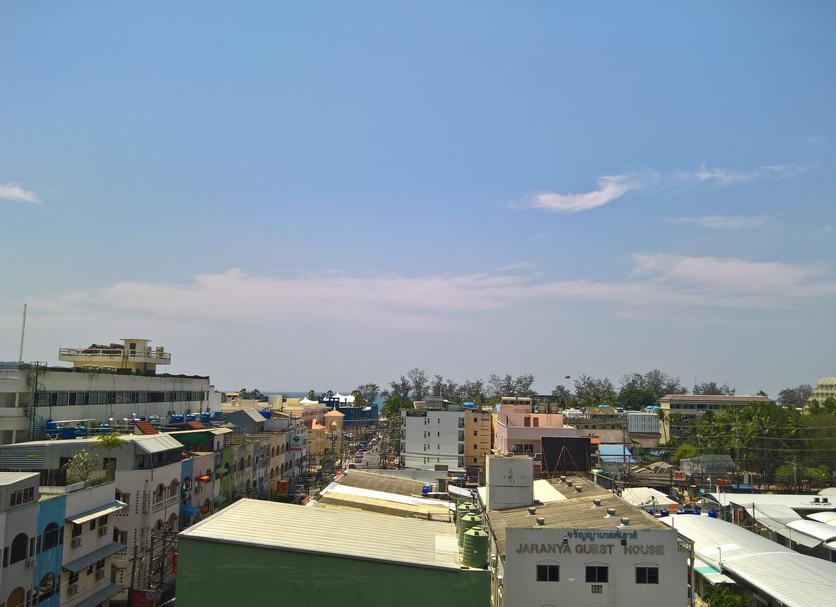 Pemandangan luar Foto