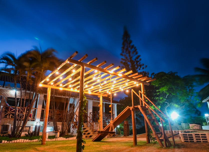 Pemandangan luar Foto