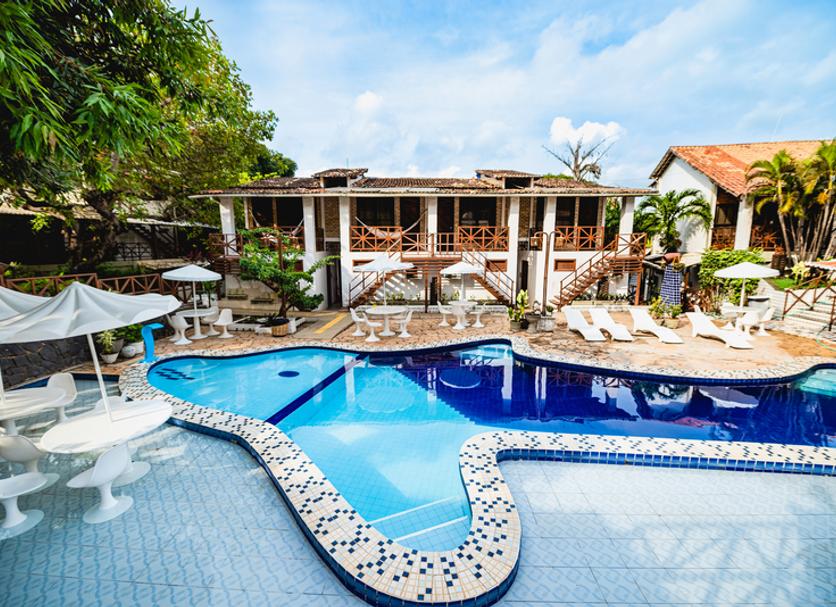 Kolam Foto