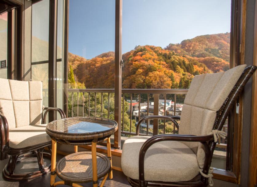 Balkon Foto