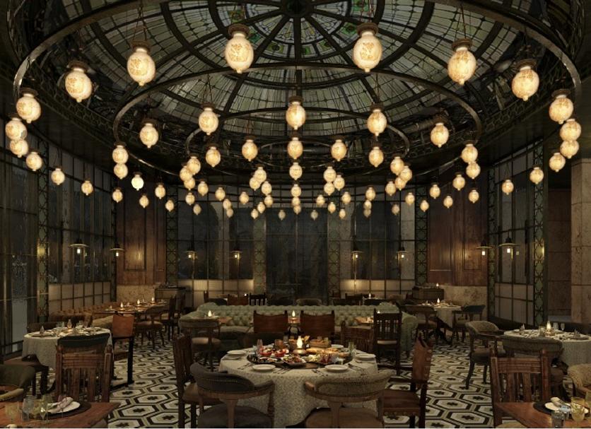 Restoran Foto