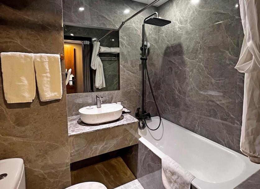 Kamar Mandi Foto