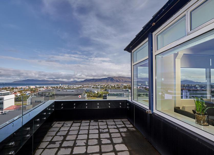 Balkon Foto
