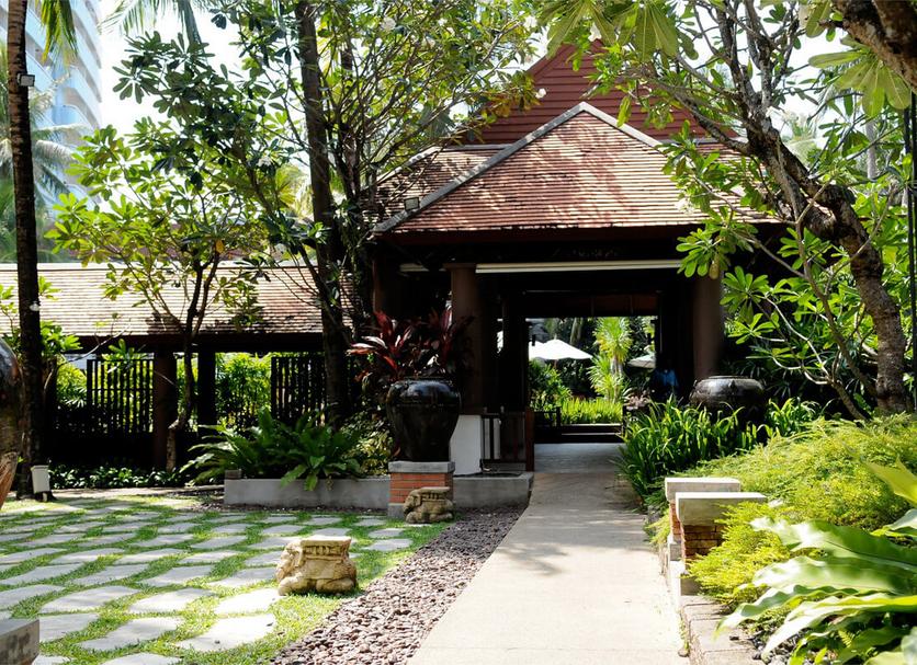 Pemandangan luar Foto