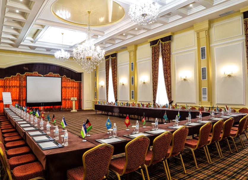 Ruang konferensi Foto