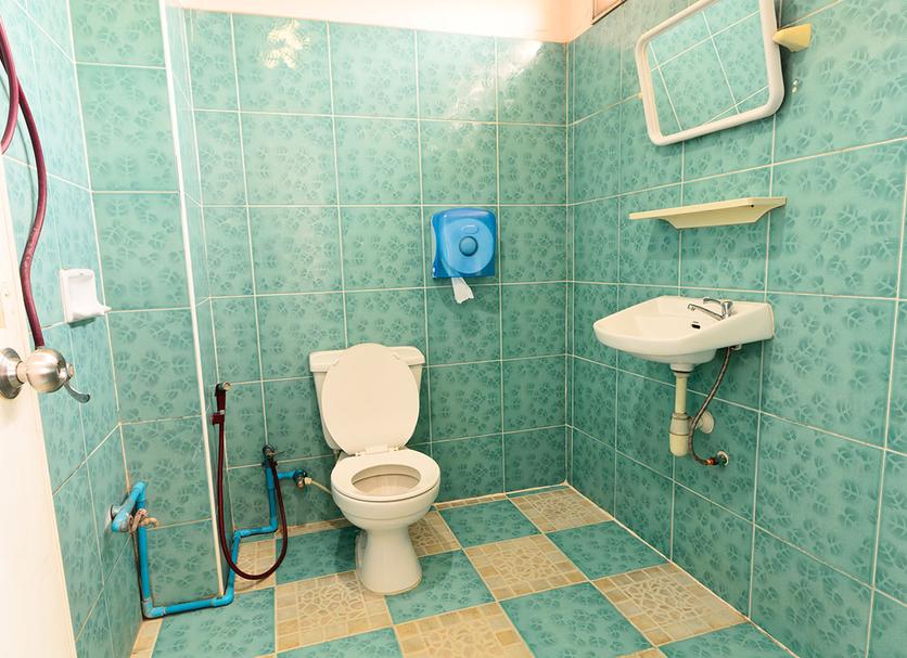 Kamar Mandi Foto