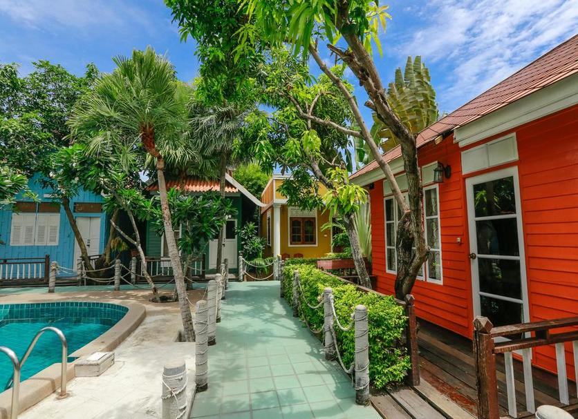Pemandangan luar Foto