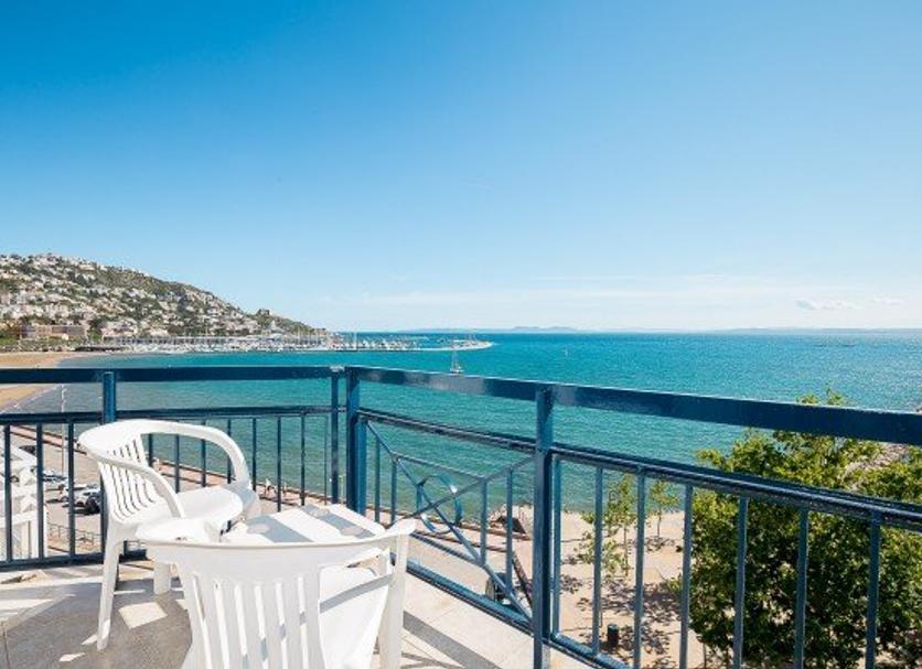Balkon Foto