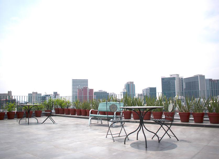 Rooftop Foto