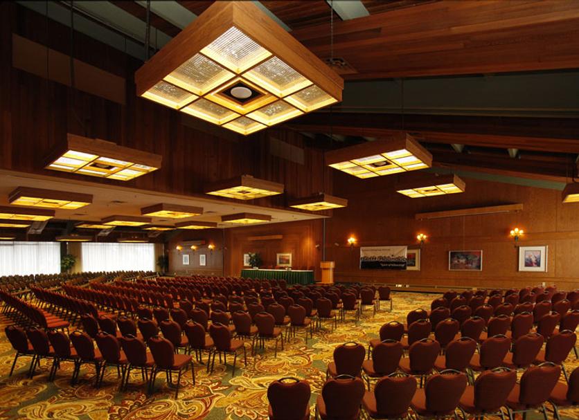 Ruang konferensi Foto
