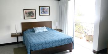 Hotel Del Oeste B&B - Cali - Bedroom