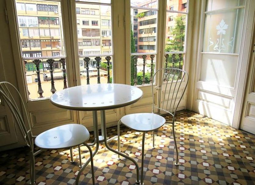 Balkon Foto