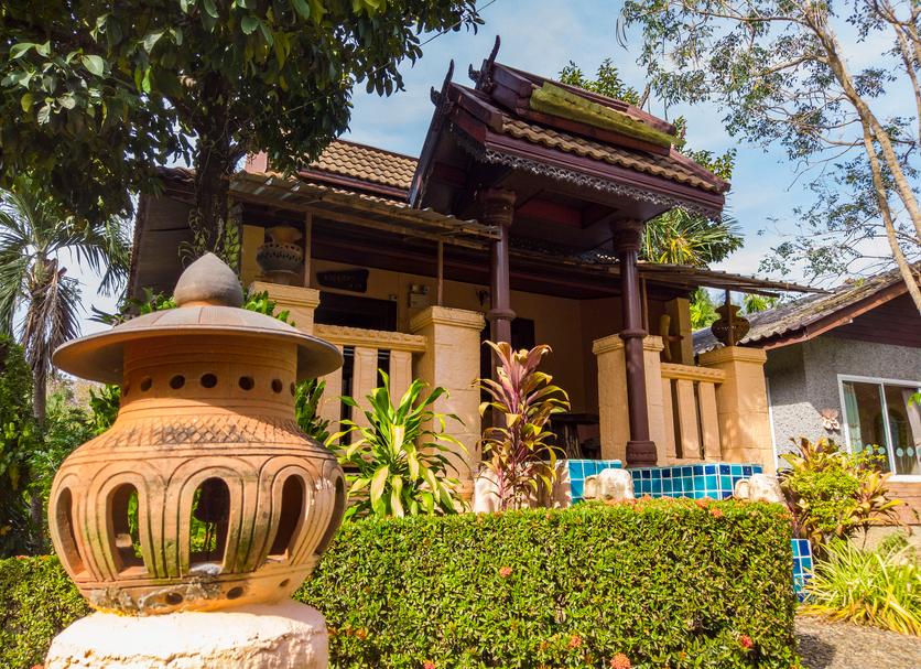 Pemandangan luar Foto