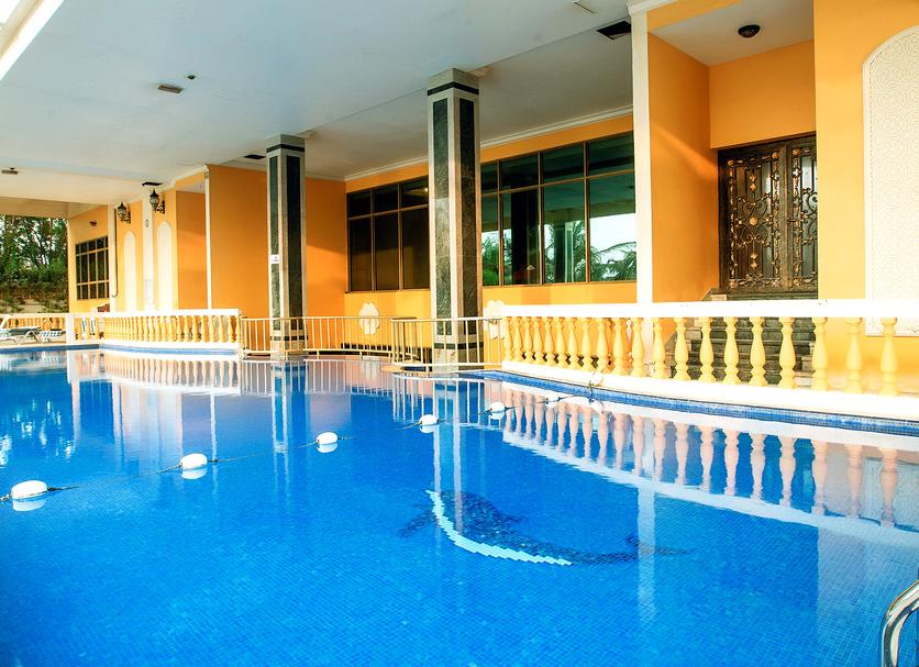 Kolam Foto