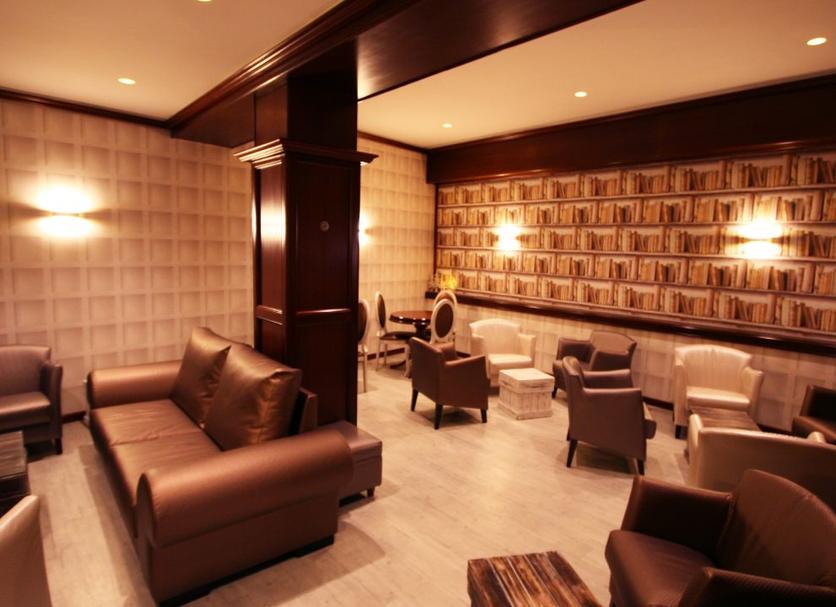 Lounge Foto
