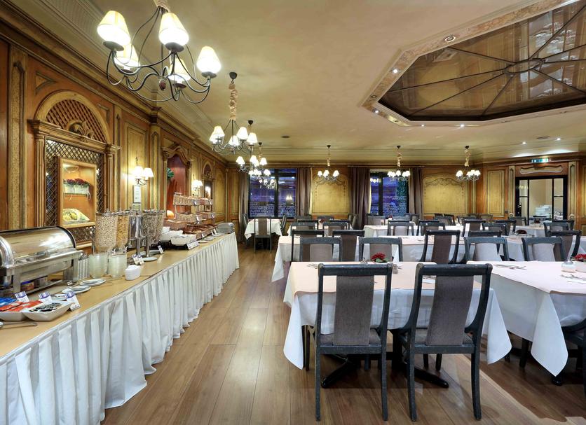 Restoran Foto
