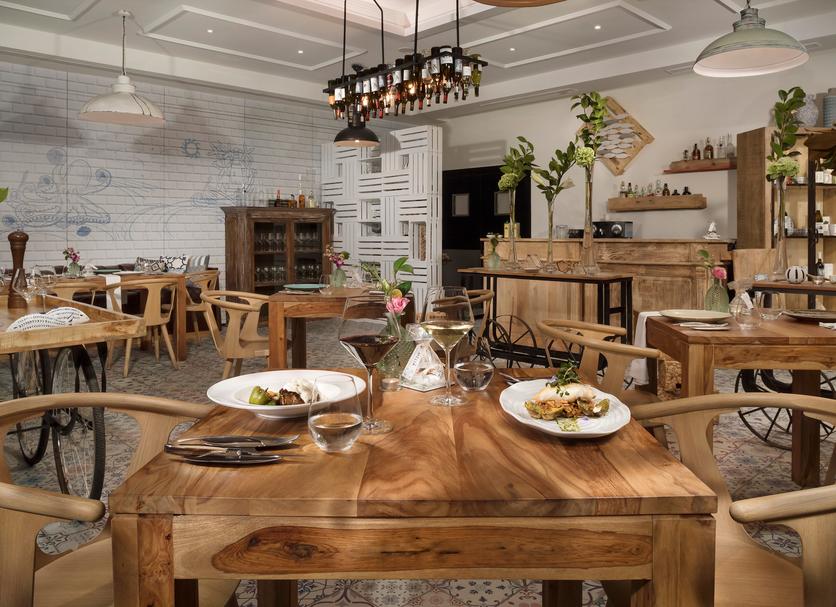 Restoran Foto