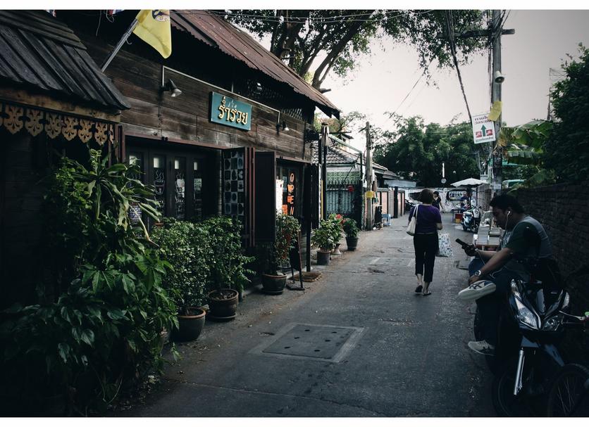 Pemandangan luar Foto