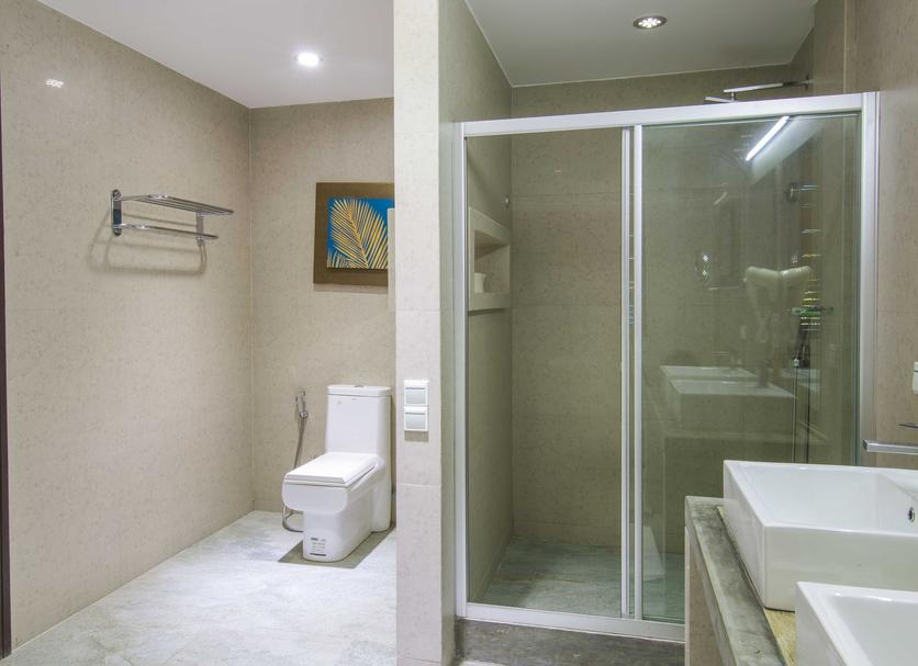 Kamar Mandi Foto