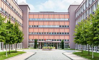 Azimut Hotel Munich