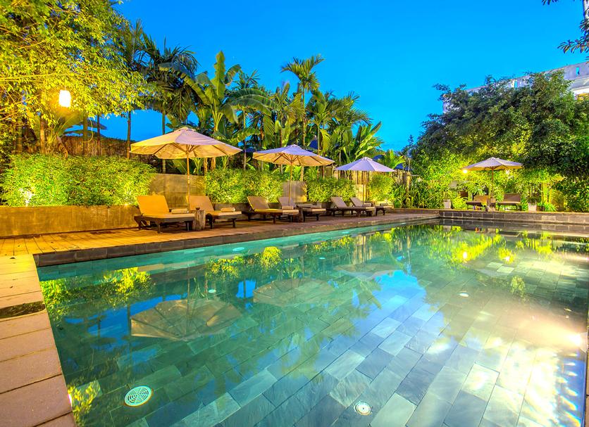 Kolam Foto