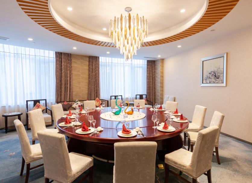 Prasarana hotel Foto