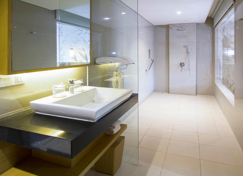 Kamar Mandi Foto