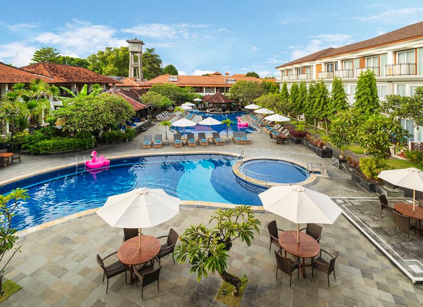 Kolam Foto
