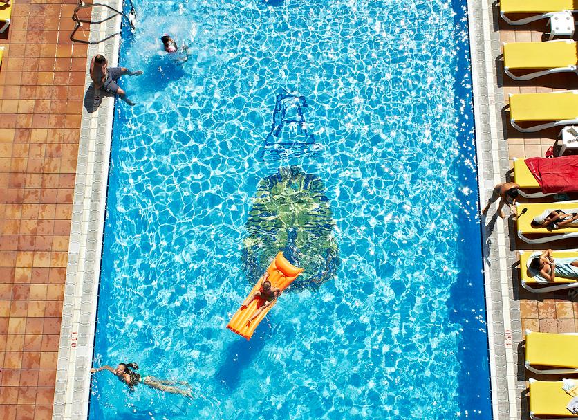 Kolam Foto