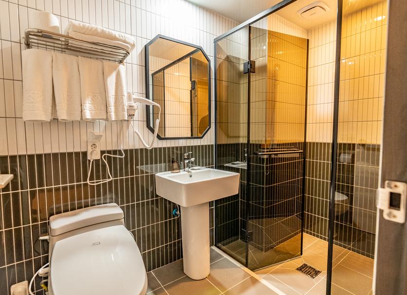 Kamar Mandi Foto