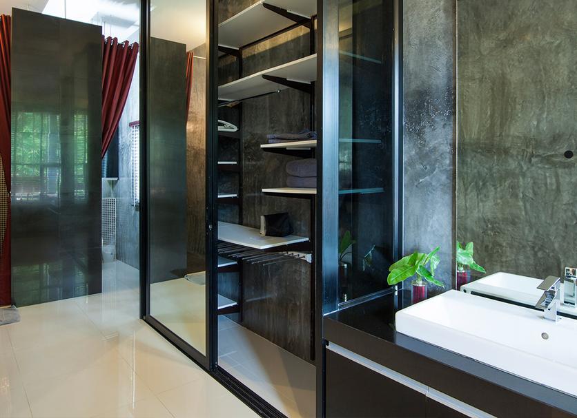 Kamar Mandi Foto