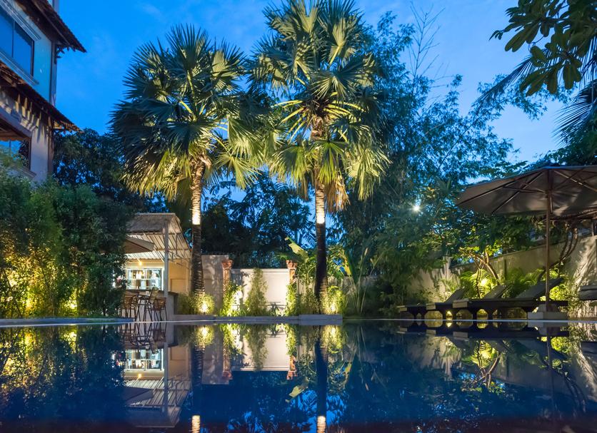 Kolam Foto