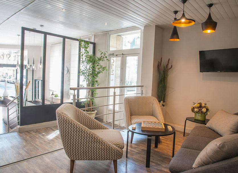 Lounge Foto
