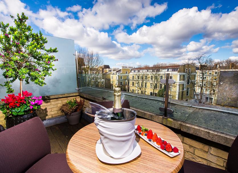 Balkon Foto